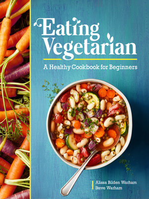 cover image of Eating Vegetarian